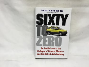 Sixty To Zero
