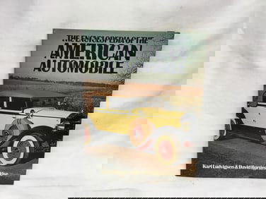 The Encyclopedia of the American Automobile
