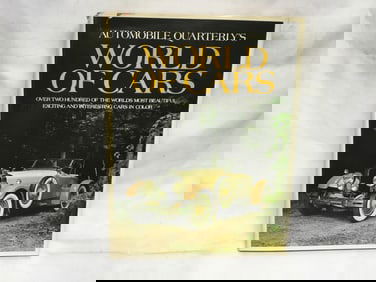 World Of Cars