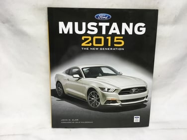 Mustang 2015: The New Generation