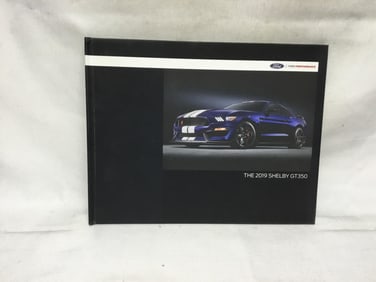 The 2019 Shelby GT350