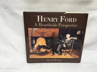 Henry Ford: A Hearthside Perspective