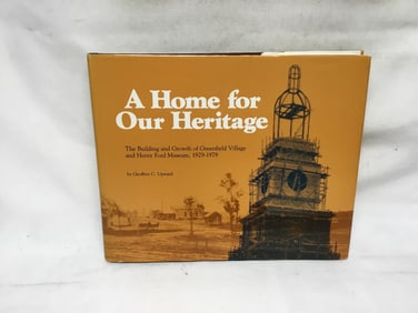 A Home For Our Heritage