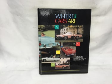 Where The Cars Are
