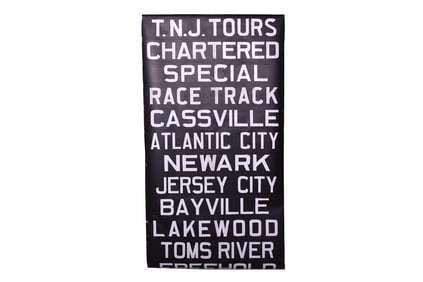 TNJ Tours - New Jersey, New York and Pennsylvania - Destination Roll