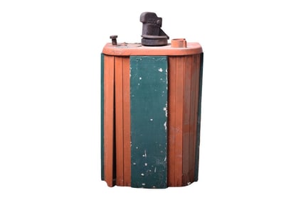 Westinghouse Motorcar / Trolley Car Control Box
