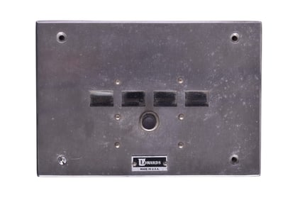 Pullman Edwards Attendant Notification / Annunciator Box