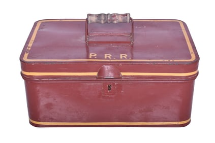 Pennsylvania Railroad Conductor's Kit