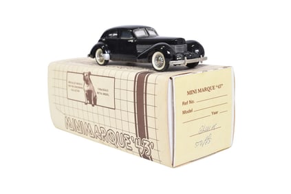 Mini Marque 1936 Cord Westchester Cilla