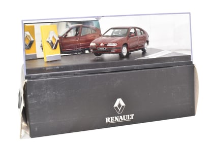 Vitesse Renault Megane 2.0 RXE