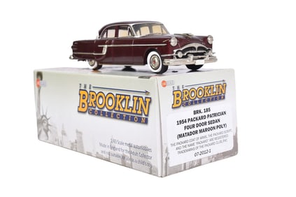 Brooklin BRK185 1954 Packard Patrician Four Door Sedan