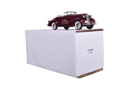 Durham Classics DC-30E 1934 La Salle Pace Car