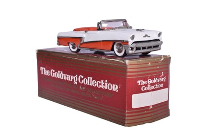 The Goldvarg Collection GC-7 1956 Mercury Montclair