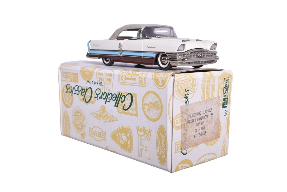 Buby Collector's Classics C1-4UB 1956 Packard Caribbean (1 of 3)