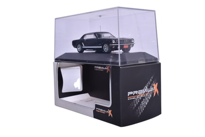 Premium X PRD204 1965 Ford Mustang