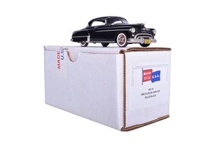 Motor City USA MC-70 1950 Oldsmobile 88 Hardtop