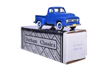 Durham Classics 1953 Ford F-100 Half-Ton Pickup