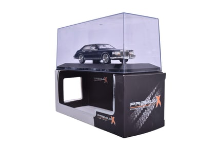 Premium X PRD110 Cadillac Seville "Elegante"