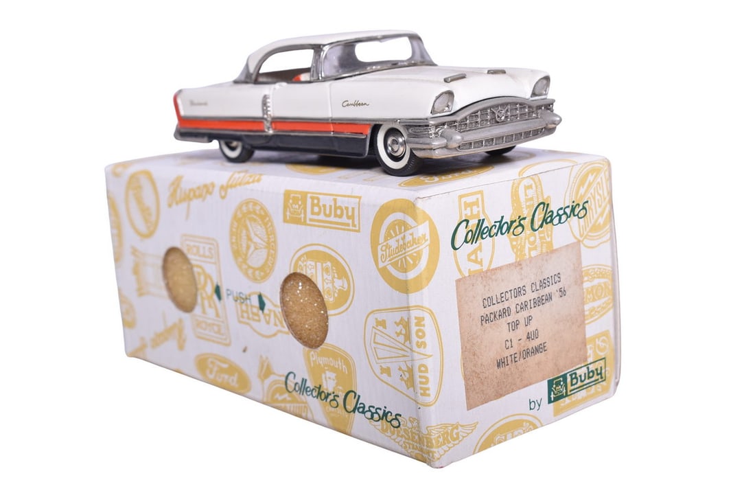 Buby Collector's Classics C1-4UO 1956 Packard Caribbean (1 of 3)