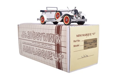 Mini Marque US 13a 1932 Packard Dual Cowl Phaeton