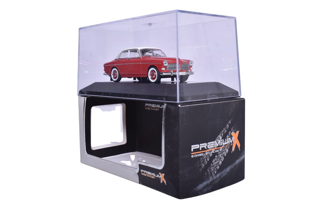 Premium X PRD229 1956 Volvo Amazon 120 (1 of 3)