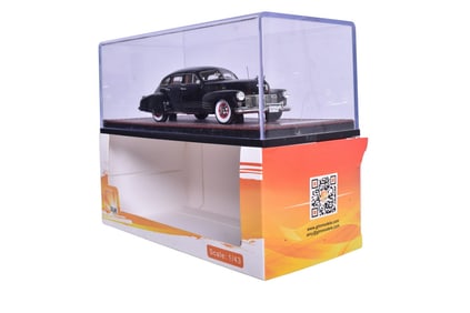 Great Lighting Models GLM119901 1941 Cadillac Series 63