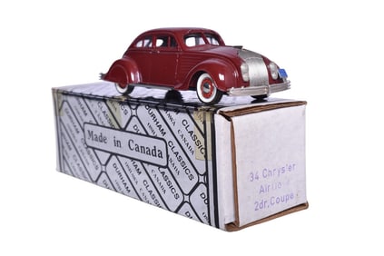 Durham Classics 1934 Chrysler Airflow Two Dour Coupe