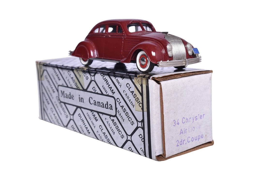 Durham Classics 1934 Chrysler Airflow Two Dour Coupe (1 of 3)