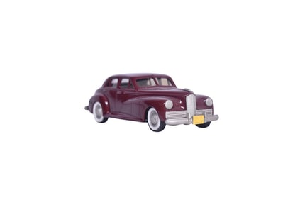 Brooklin No. 18 1941 Packard Clipper