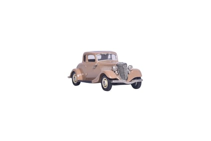 Brooklin BML24 1934 Ford 5 Window Coupe