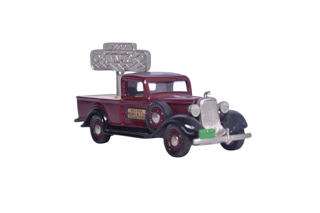 Brooklin No. 16 1936 Dodge Van - Wessex Model & Toy Collectors (1 of 3)