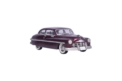 Brooklin BRK15X 1949 Monarch Coupe