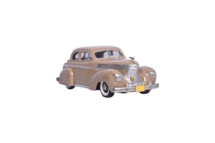 Brooklin BRK38 1939 Graham Combination Coupe