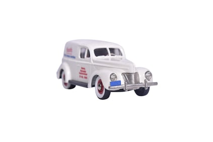Brooklin BRK09 1940 Ford Sedan Delivery for Harrah's Automobile Collection