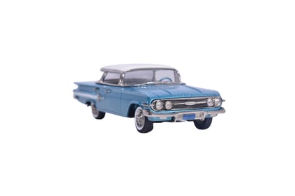Brooklin BRK166 1960 Chevrolet Impala Four-Door Sport Sedan
