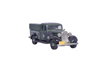 Brooklin BRK16 1936 Dodge Van for American Telephone & Telegraph Company