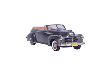 Brooklin BML21 1941 Buick M-71C Roadmaster Convertible Phaeton