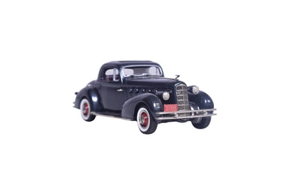 Brooklin BRK84 1934 La Salle 2/4 Passenger Coupe