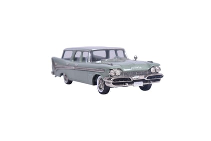 Brooklin BRK157 1959 Desoto Fireflite Four-Door Station Wagon