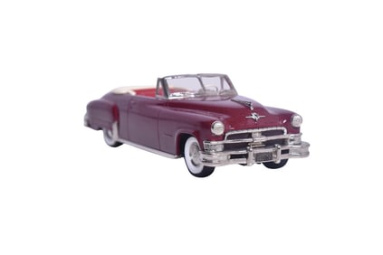 Brooklin BRK79 1951 Chrysler Imperial Convertible