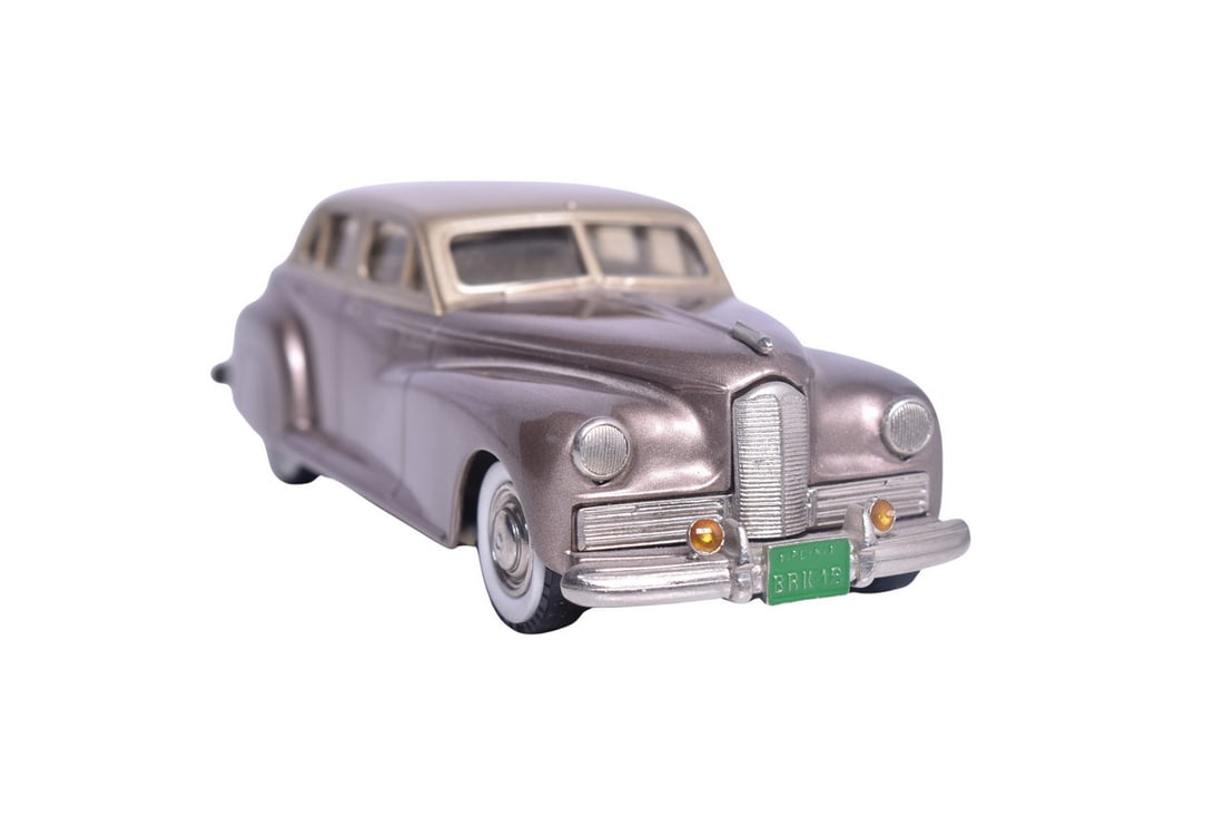 Brooklin BRK18 1941 Packard Clipper (1 of 3)