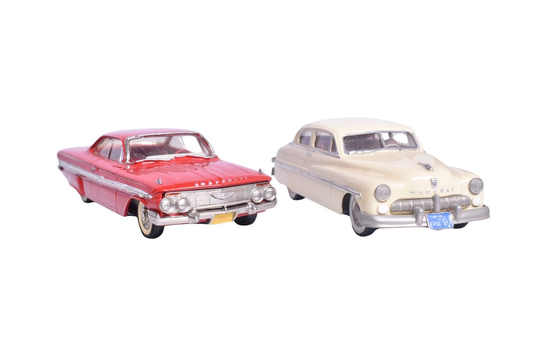 Ertl American Graffiti 1951 Mercury Coupe 1:18 Scale