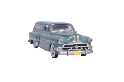 Brooklin BRK31 1953 Pontiac Sedan Delivery