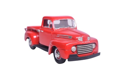 USA Model Mint Ford Pickup