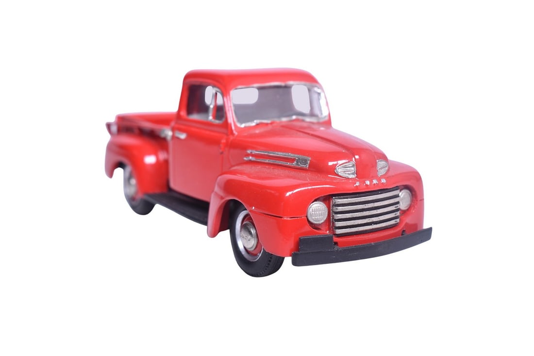 USA Model Mint Ford Pickup (1 of 3)