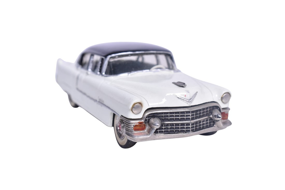 Motor City USA MC-2 1955 Cadillac Fleetwood (1 of 3)