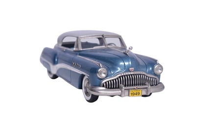 Motor City USA MC-26 1949 Buick Riviera Hardtop