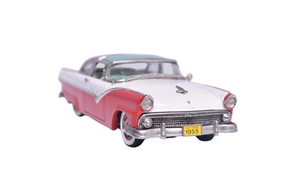 Motor City USA MC-14 1955 Ford Fairlane Crown Victoria