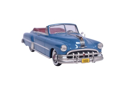 Motor City USA MC-46 1950 Pontiac