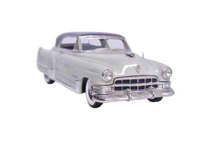 Motor City USA MC-20 1949 Cadillac 62 Coupe De Ville